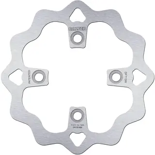 Galfer Bremseskive, W, Fast, 187x4mm