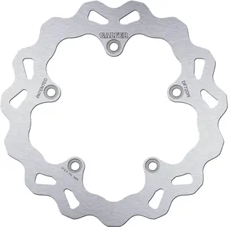 Galfer Bremseskive, W, Fast, 276x5mm