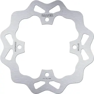 Galfer Bremseskive, W, Fast, 202x3,5mm