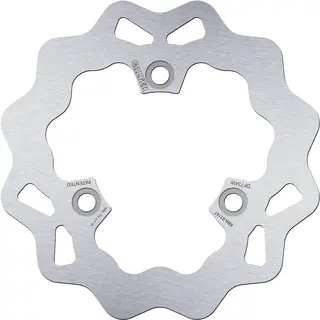 Galfer Bremseskive, W, Fast, 190x4mm