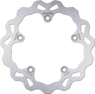 Galfer Bremseskive, W, Fast, 265x5mm