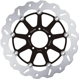 Galfer Bremseskive W, Flytende Kompl. Venstre (C. Alu.) 330x5mm