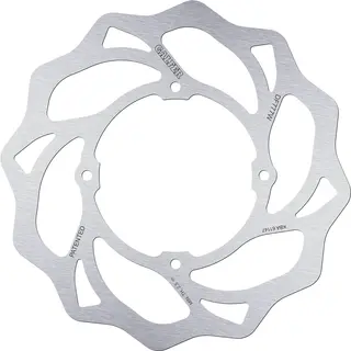 Galfer Bremseskive, W, Fast, 219x3mm