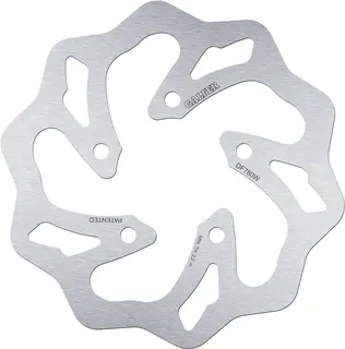 Galfer Bremseskive, W, Fast, 140x2,7mm