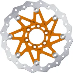 Galfer Bremseskive W, Flytende Kompl. (C. Alu.) 280x4mm