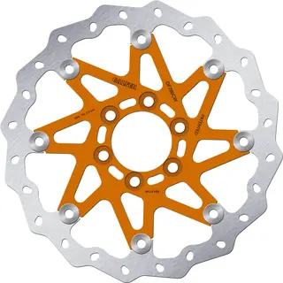 Galfer Bremseskive W, Flytende Kompl. (C. Alu.) 280x4mm