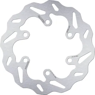 Galfer Bremseskive, W, Fast, 230x4mm