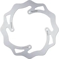 Galfer Bremseskive, W, Fast, 210x4mm