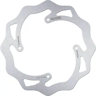 Galfer Bremseskive, W, Fast, 210x4mm