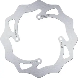 Galfer Bremseskive W, Fast