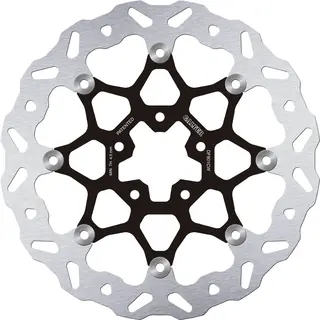Galfer Bremseskive W, Flytende 300x5mm (C. Alu.)