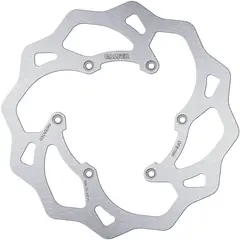 Galfer Bremseskive, W, Fast, 240x4mm