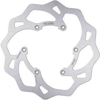 Galfer Bremseskive, W, Fast, 240x4mm
