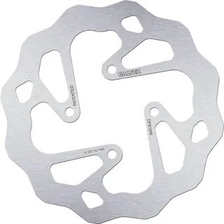 Galfer Bremseskive, W, Fast, 159,5x2,7mm