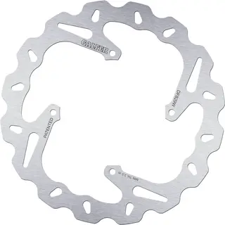 Galfer Bremseskive, W, Fast, 243x4mm