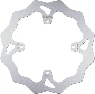 Galfer Bremseskive, W, Fast, 240x4mm