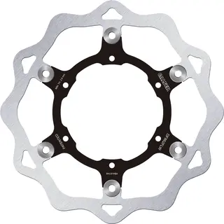 Galfer Bremseskive W, Flytende (C. Stål) 260x3mm