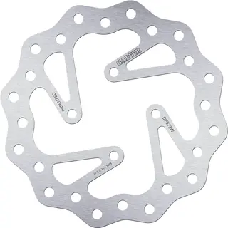 Galfer Bremseskive, W, Fast, 165x3mm
