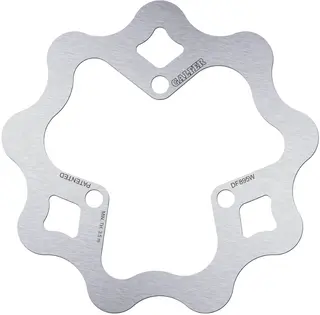 Galfer Bremseskive, W, Fast, 190x4mm