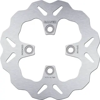 Galfer Bremseskive, W, Fast, 190x4mm