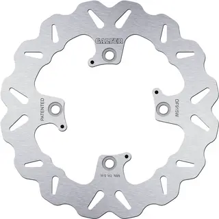 Galfer Bremseskive, W, Fast, 255x5,5mm