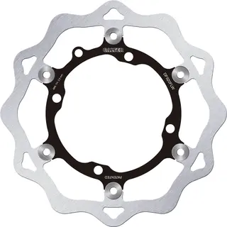 Galfer Bremseskive W, Flytende (C. Stål) 260x3mm