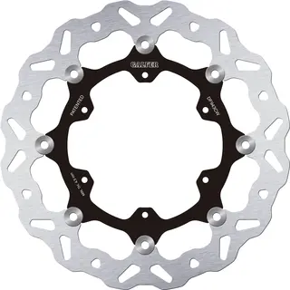 Galfer Bremseskive W, Flytende 320x5mm (C. Alu.)