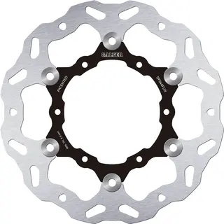 Galfer Bremseskive W, Flytende (C. St&#229;l) 260x5mm