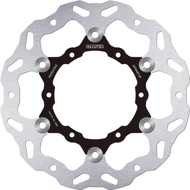 Galfer Bremseskive W, Flytende (C. Stål) 260x5mm 