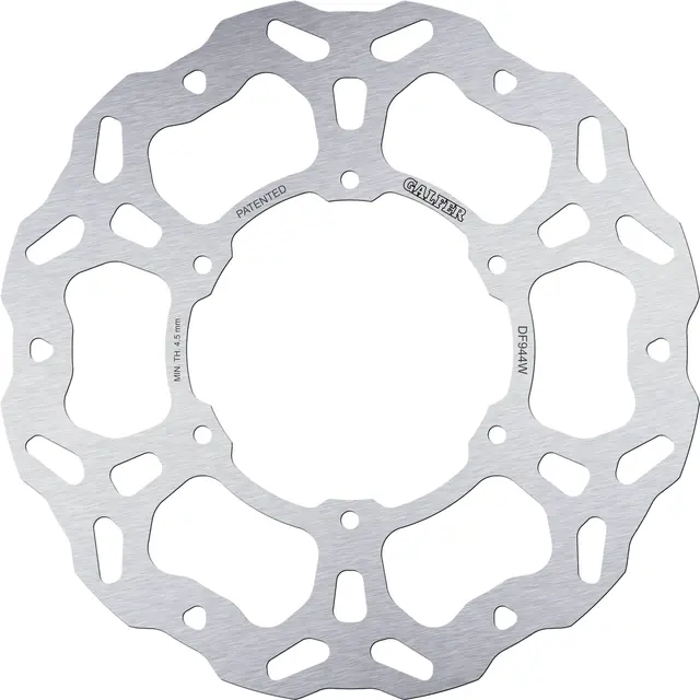 Galfer Bremseskive, W, Fast, 260x5mm 