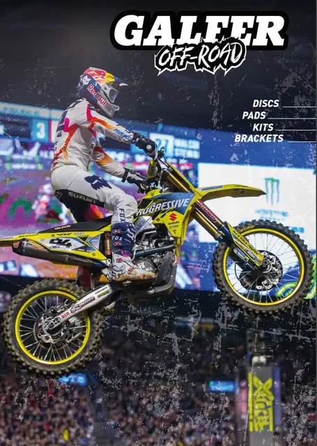 Galfer Katalog Offroad 