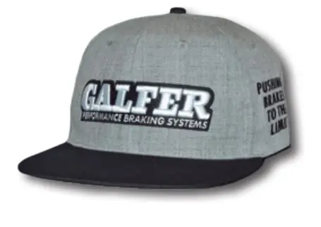 Galfer Caps Onesize