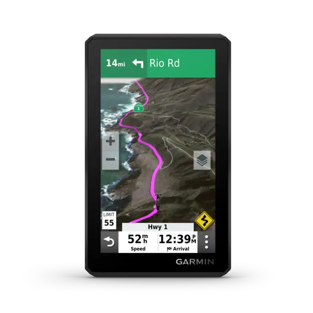 Garmin Zumo XT, 5,5" 