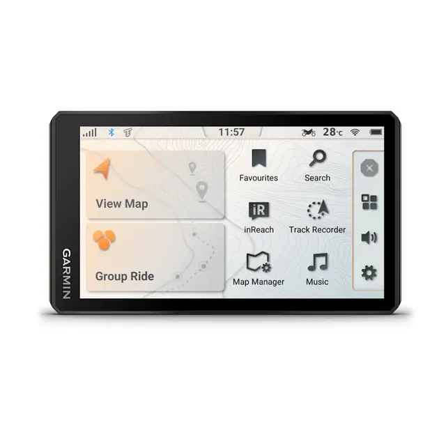 Garmin Tread® 2 6" Navigasjonsenhet 