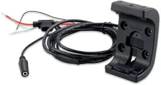 Garmin Brakett med Strøm/lydkabel Robust AMPS-brakett med strøm/lydkabel