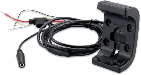 Garmin Brakett med Strøm/lydkabel Robust AMPS-brakett med strøm/lydkabel
