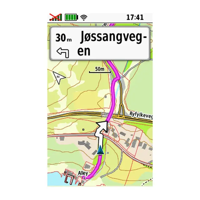TOPO Norway PRO Kart microSD™/SD™: TOPO Norway PRO Kart 