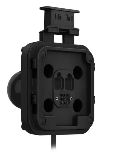 Magnetassistert låsebrakett 