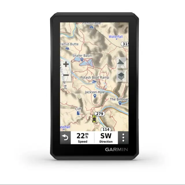 Garmin Tread - Base Edition 5,5 tommers navigasjonsenhet 
