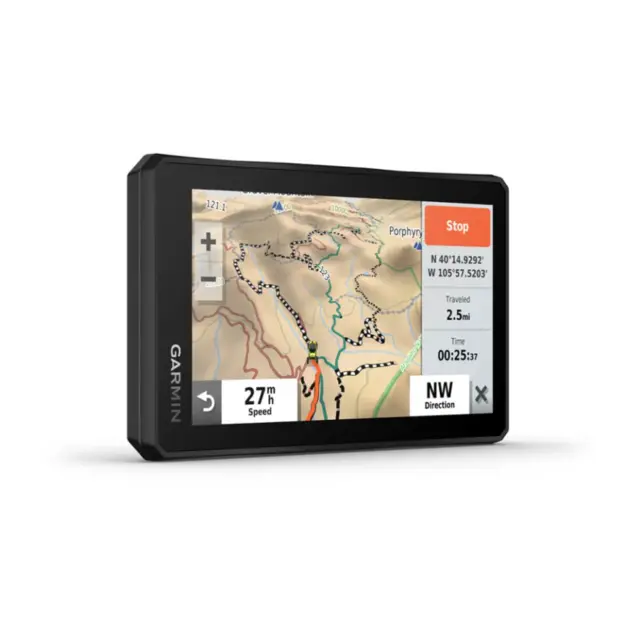 Garmin Tread - Base Edition 5,5 tommers navigasjonsenhet 
