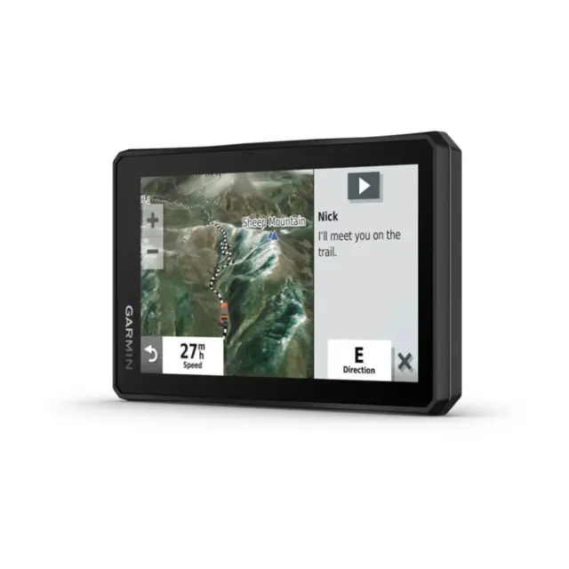 Garmin Tread - Base Edition 5,5 tommers navigasjonsenhet 