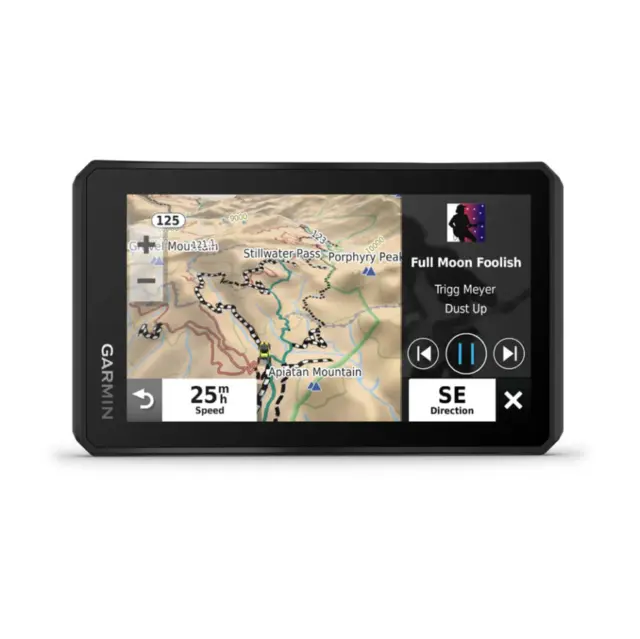Garmin Tread - Base Edition 5,5 tommers navigasjonsenhet 