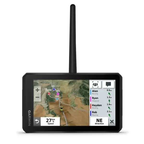 Garmin Tread GPS 