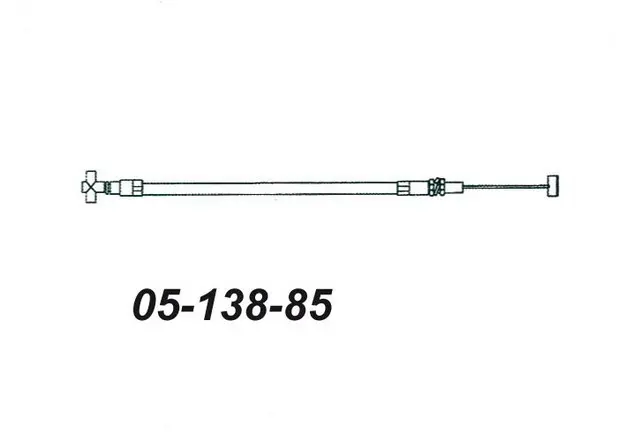 Gasswire Polaris 7080770 