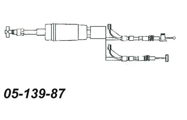 Gasswire Arctic Cat 0687-111 0687-111 