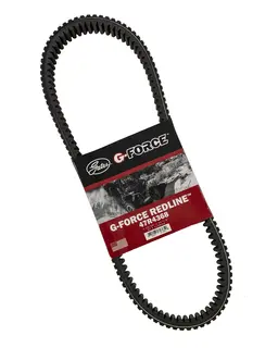 Gates G-Force Redline Reim - Polaris,ATV UTV, Bredde 30mm, Omkrets 1041mm