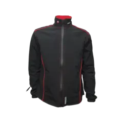Gerbing 12V Soft Shell Jakke XL Elektrisk Oppvarmet Jakke