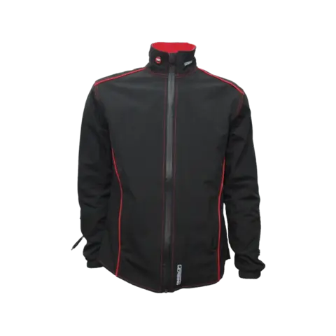 Gerbing 12V Soft Shell Jakke Elektrisk Oppvarmet Jakke