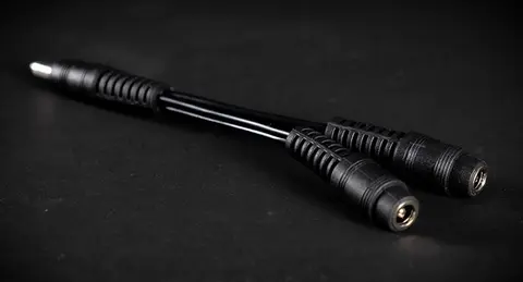 Gerbing Splitter Koble flere produkter til ett batteri