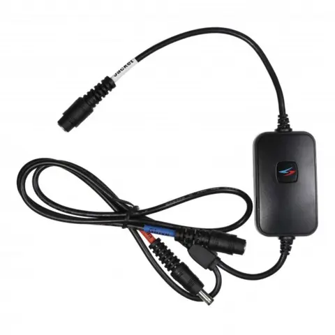 Gerbing PDTC - Portable Digital Temp Controller Regulere varmen i 5 trinn
